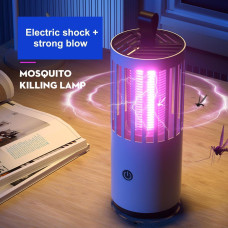Лампа-ловушка для комаров mosquito lamp
