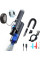 Пилосос автомобільний 4 в 1 Vacuum USB 120 Вт пилосос із компресором