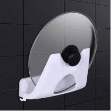 Подставка для крышек на стену