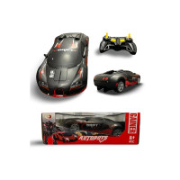 Трансформер-автомобіль іграшка на керуванні