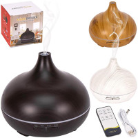 Увлажнитель воздуха с LED подсветкой AROMA DIFFUSER
