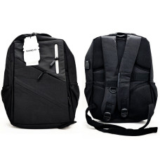 Рюкзак для мужчин черный