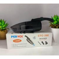 Автомобильный пылесос вакумный 120W пылесос аккумуляторный ручной