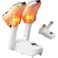 Сушилка для обуви  портативная электрическая