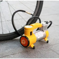 Потужний автокомпресор 12 В/220 В