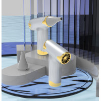 Высокоскоростной мощный турбинный вентилятор 20w/4