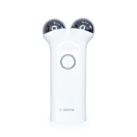 Универсальный массажер для лица роликовый микротоковый от морщин