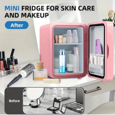 Мини холодильник  для косметики и макияжа