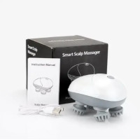 Электрический массажер для головы и тела