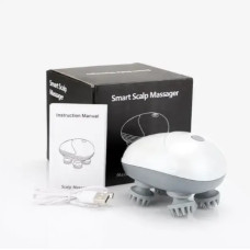 Електричний масажер для голови та тіла