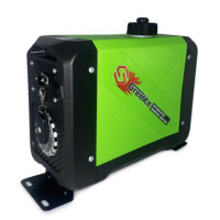 Автономный воздушный обогреватель дизельный