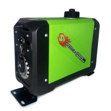 Автономный воздушный обогреватель дизельный