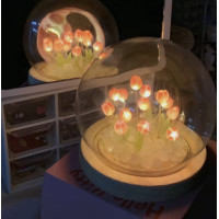 Світильник світлодіодний "Тюльпани"