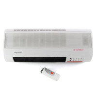 Тепловентилятор Domotec MS-5961 настінний 2000W