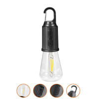 LED лампочка з аккумулятором Type-C