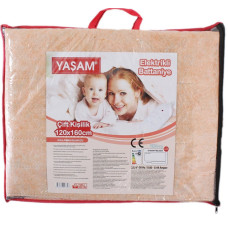 Электрическая простыня YASAM 120x160 Турция