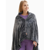 Электропростынь от повербанка 160*80 см с подогревом на USB