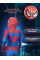 Костюм людина-павук Spider Man Комбінезон + Балаклава (S – 100-110см)