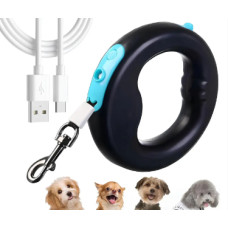 Повідець-рулетка з ліхтариком X-10