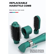 Фен-щетка 4в1 VGR V-493 мульти стайлер для укладки волос 1000 Вт