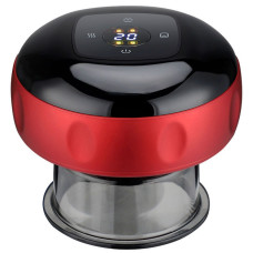 Електричний вакуумний банковий апарат, потужний антицелюлітний масажер для тіла