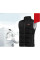 Жилетка с подогревом  XL. XXL. XXXL.