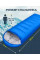 Утепленный спальный мешок -25 °C водонепроницаемый