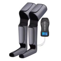 Массажер для ног Аппарат для прессотерапии и лимфодренажа ног.