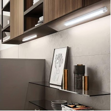 Светильник с датчиком движения 30 см.