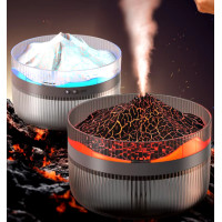 Зволожувач нічник Volcano Humidifier
