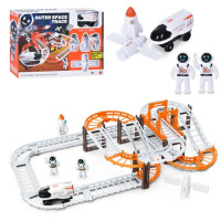 Космічний трек LT243173 Outer Space Track зі звуковими ефектами та світлом.