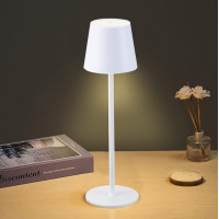 Лампа настільна акумуляторна в скандинавському стилі 5 Вт 5200mA