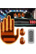 Светодиодная рука LED лампа с жестами для авто Hand Light с пультом управления