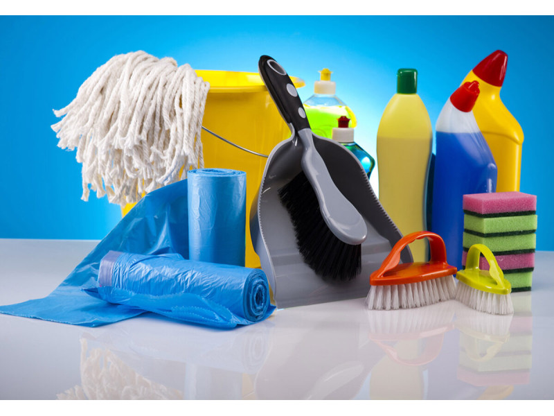 Як вибрати господарські товари з розумом і не переплатити