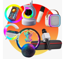 Bluetooth мікрофони та колонки