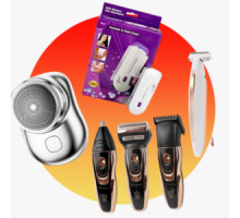 Бритвы Тримерры Эпиляторы