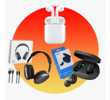 Беспроводные Наушники