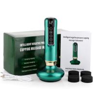 Вакуумный массажер антицеллюлитный  