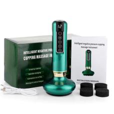 Вакуумний масажер антицелюлітний