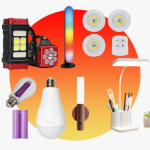 Фонари  светильники и лампы