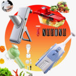 Овощерезки