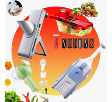 Овощерезки