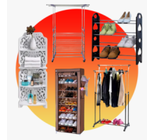 Органайзеры для Одежды и Обуви