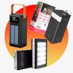 Внешние Аккумуляторы Power Bank