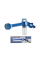 Пистолет-распылитель для полива Ez Jet Water Cannon с 8 режимами и отсеком для моющего