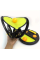 Воздушный теннис Сквоп Catch Ball, развивающая игра поймай мяч, набор ракеток с мячиком