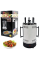 Электрошашлычница Domotec BBQ MS-7781 на 6 шампуров 1000 Вт, вертикальный электрический шашлычник