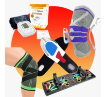 Товари Спорт і Здоров'я