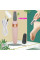 Электрическая пемза Flawless Pedi для ног с двумя насадками · Аппарат – пилочка для педикюра · USB зарядка