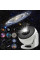 Ночник-проектор звездного неба Планетарий + 12 картриджей проекций космоса
